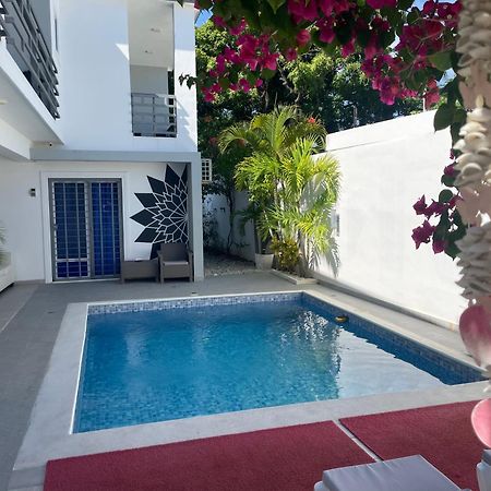 Gaia Residence Deluxe Пуэрто-Плата Экстерьер фото