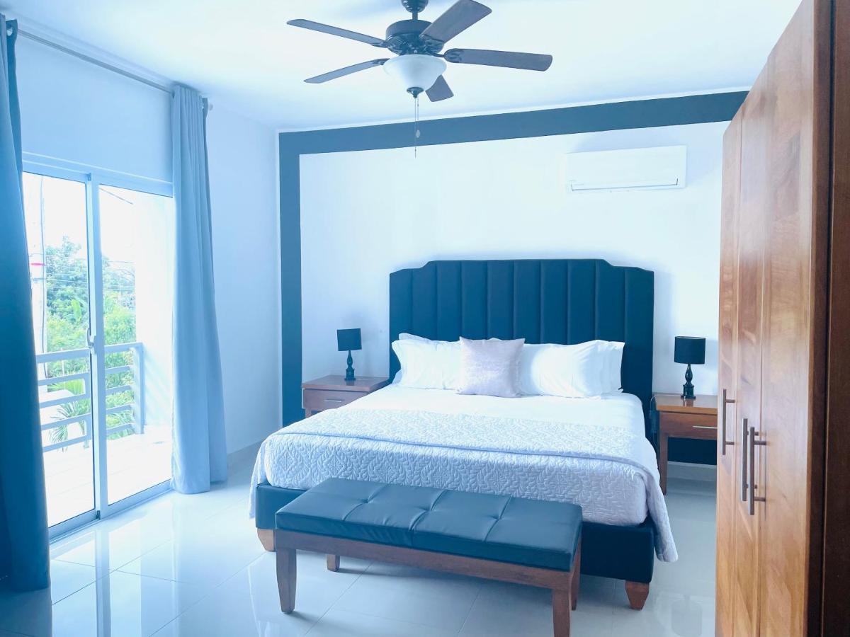 Gaia Residence Deluxe Пуэрто-Плата Экстерьер фото