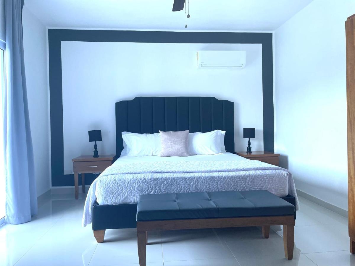 Gaia Residence Deluxe Пуэрто-Плата Экстерьер фото