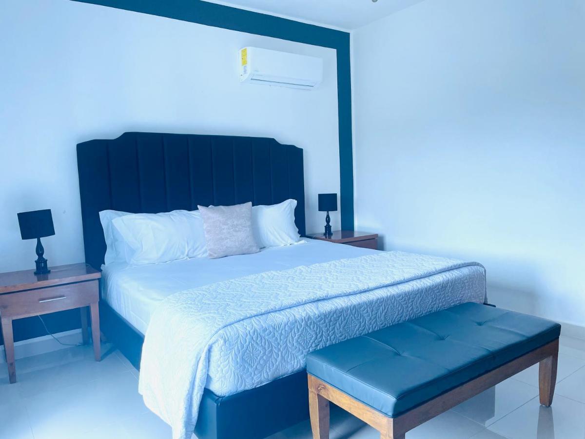 Gaia Residence Deluxe Пуэрто-Плата Экстерьер фото