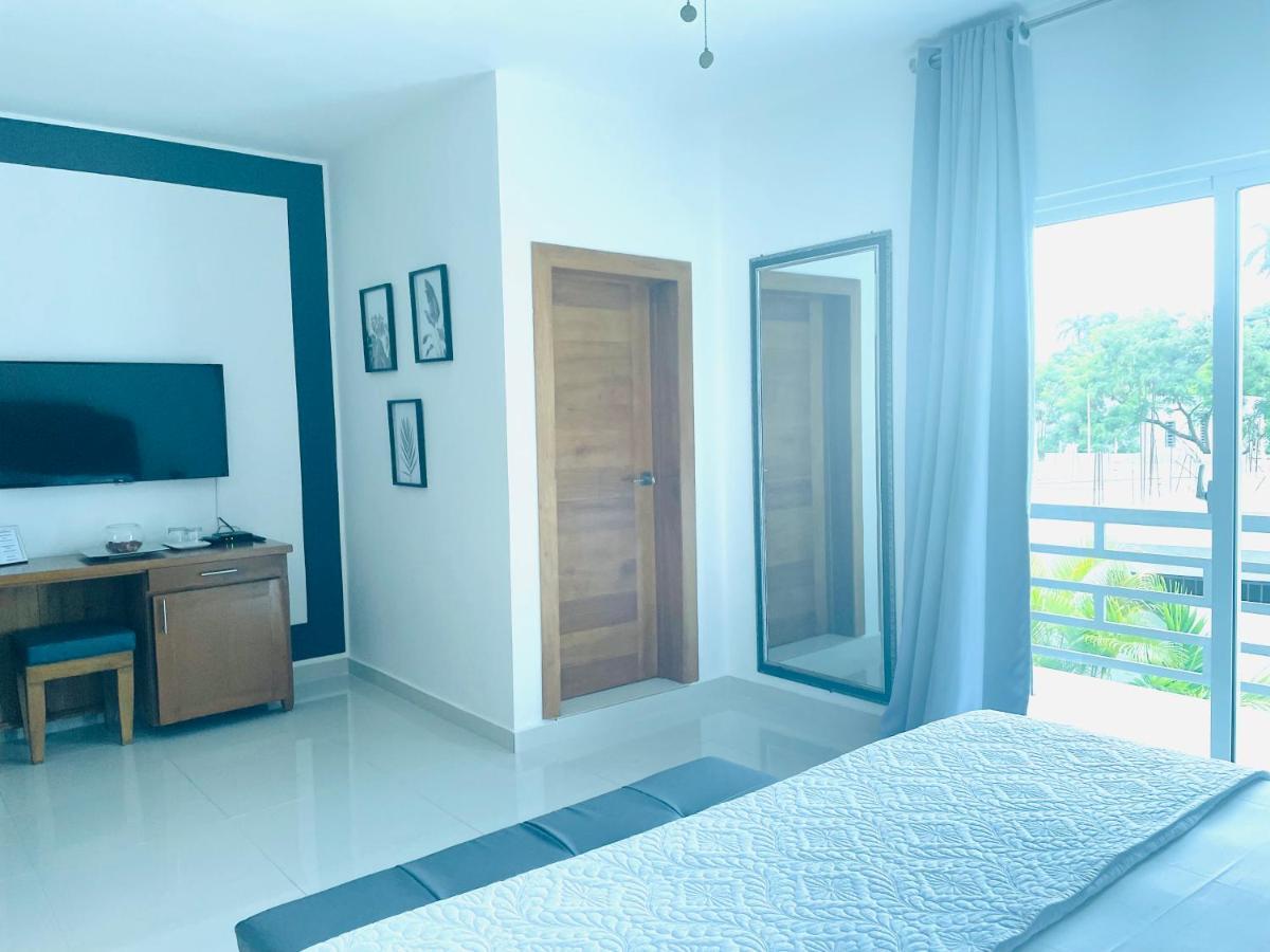 Gaia Residence Deluxe Пуэрто-Плата Экстерьер фото