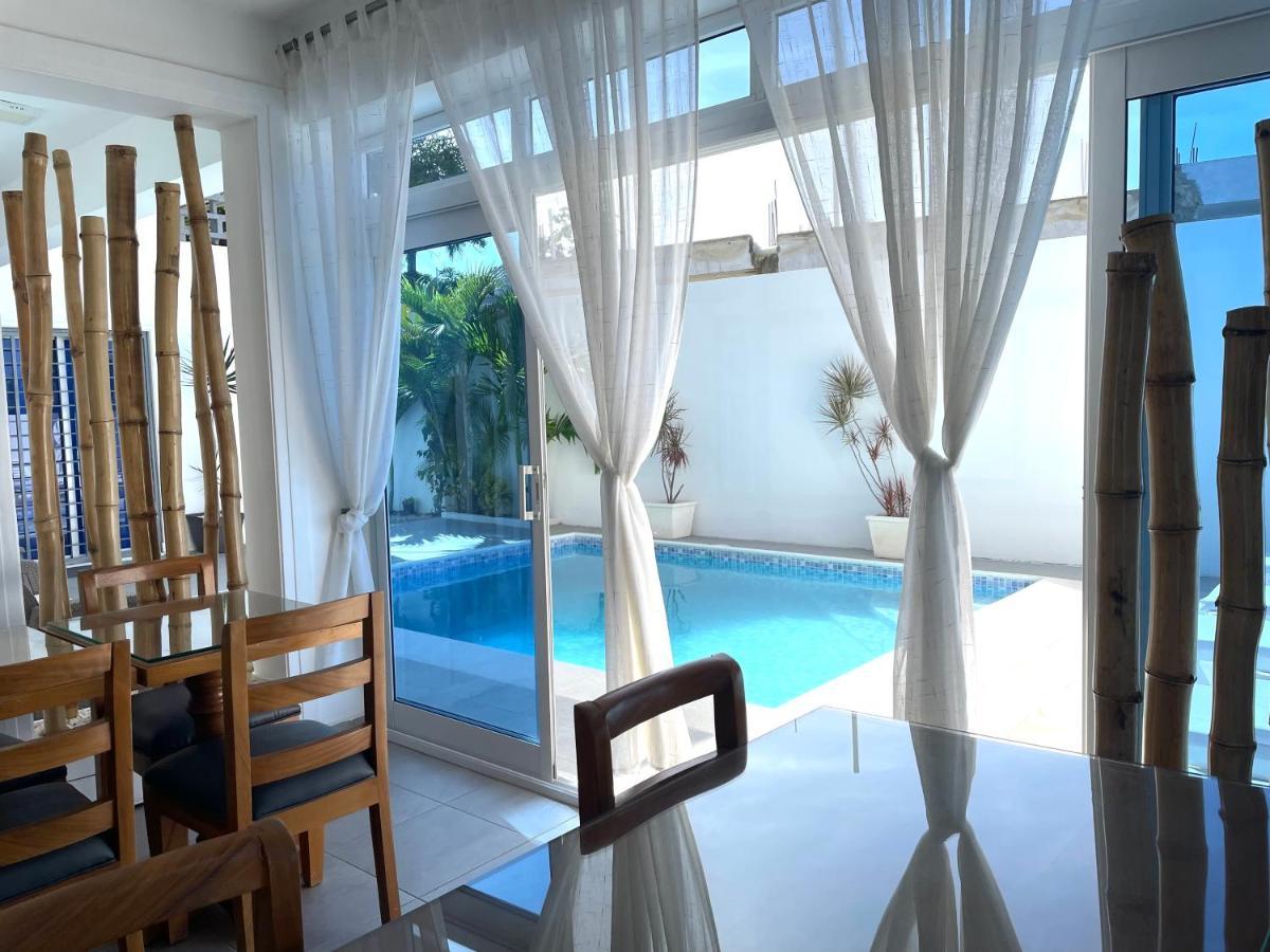 Gaia Residence Deluxe Пуэрто-Плата Экстерьер фото