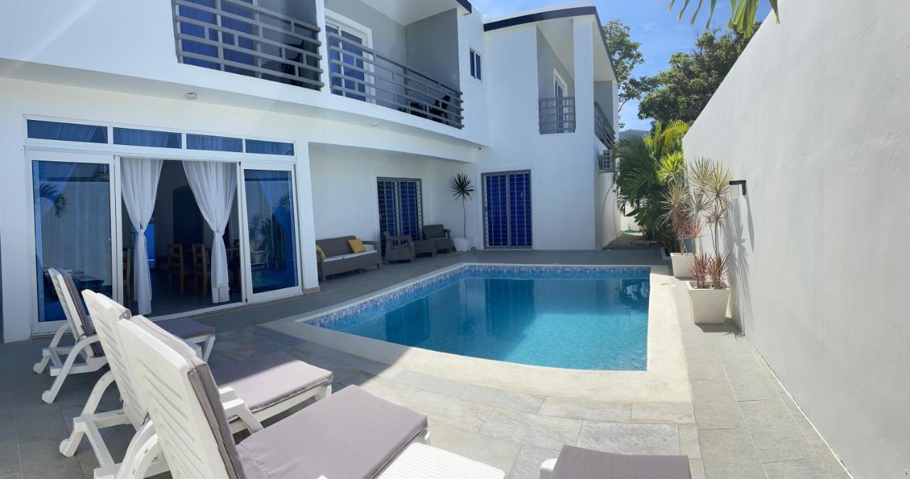 Gaia Residence Deluxe Пуэрто-Плата Экстерьер фото