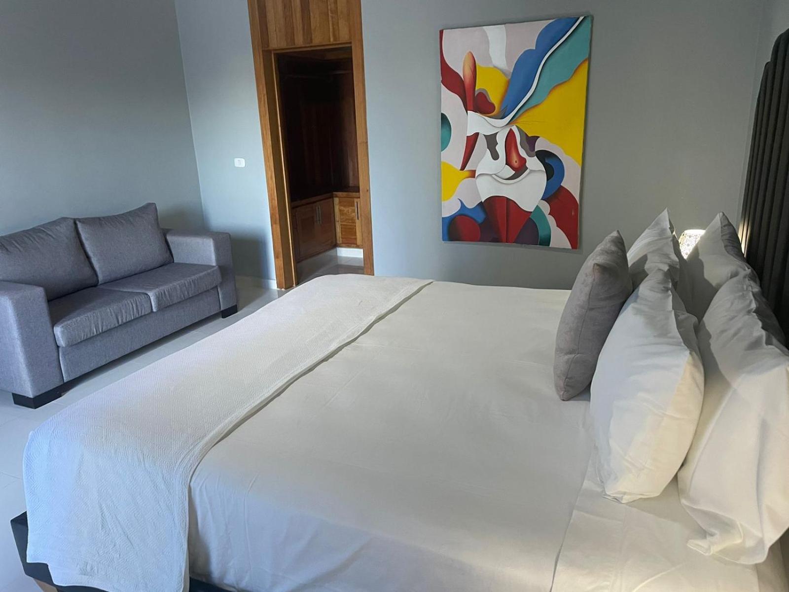 Gaia Residence Deluxe Пуэрто-Плата Экстерьер фото