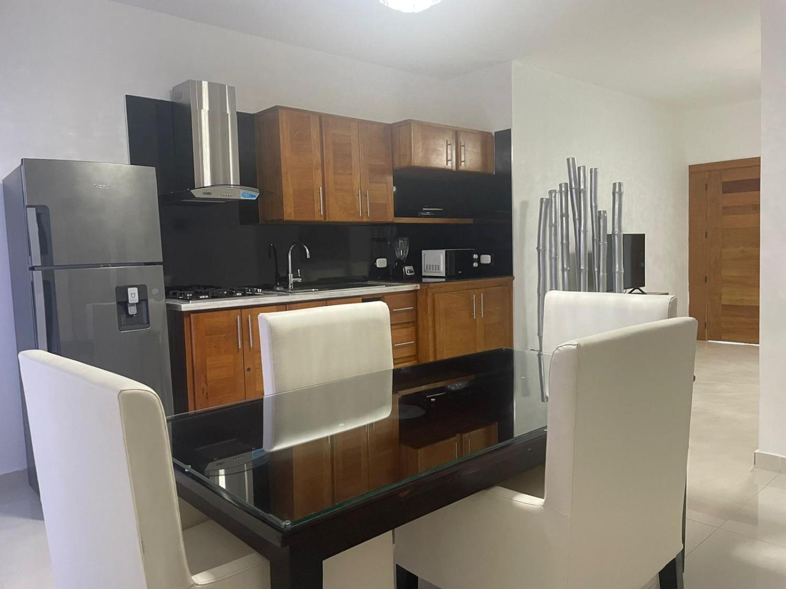 Gaia Residence Deluxe Пуэрто-Плата Экстерьер фото