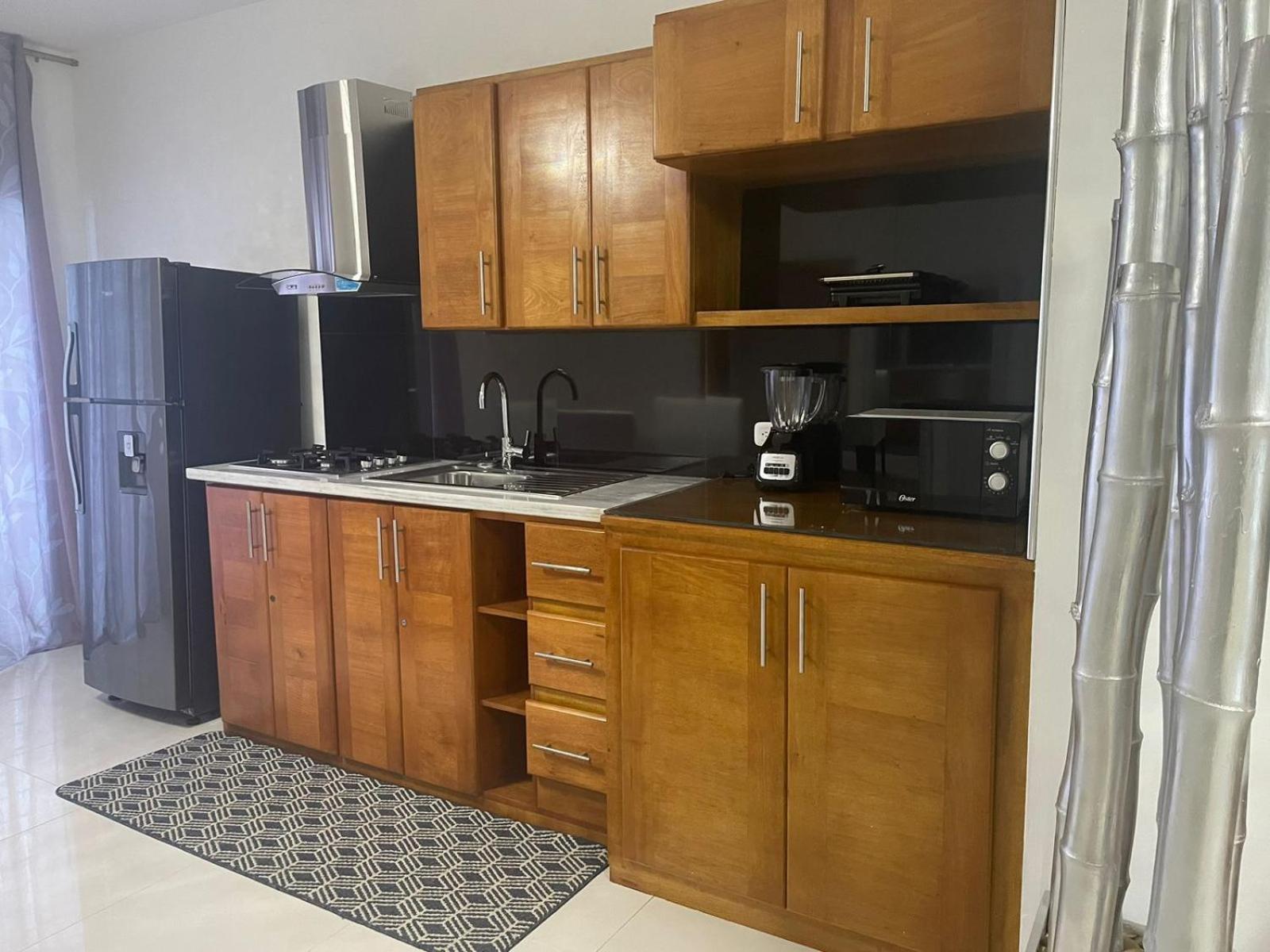 Gaia Residence Deluxe Пуэрто-Плата Экстерьер фото
