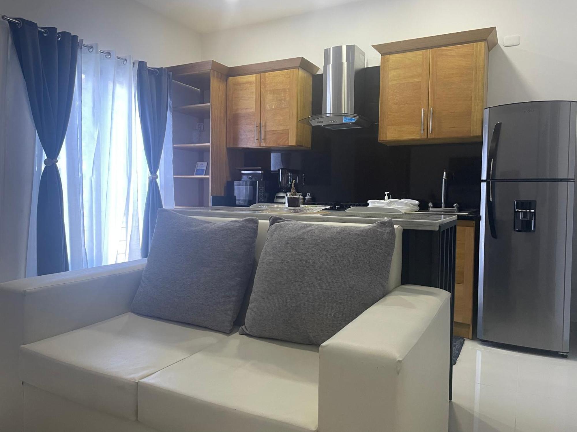 Gaia Residence Deluxe Пуэрто-Плата Экстерьер фото