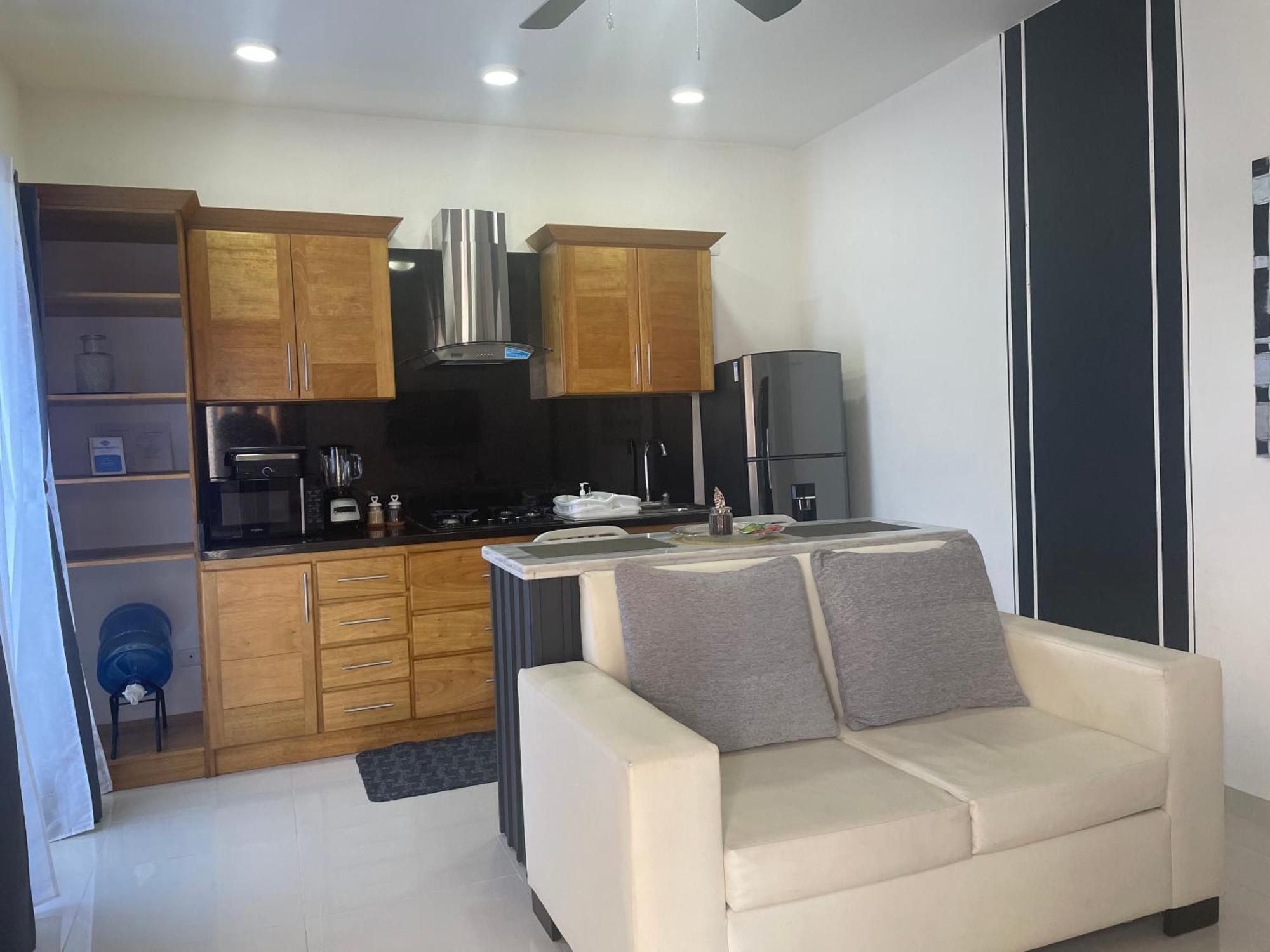 Gaia Residence Deluxe Пуэрто-Плата Экстерьер фото