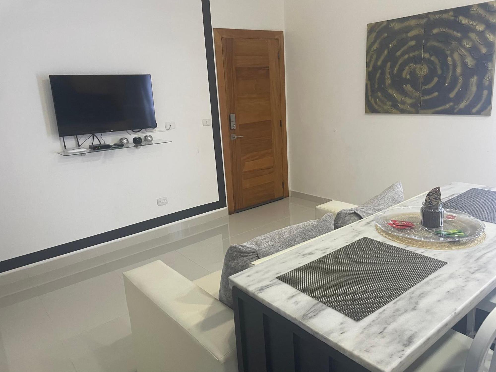 Gaia Residence Deluxe Пуэрто-Плата Экстерьер фото