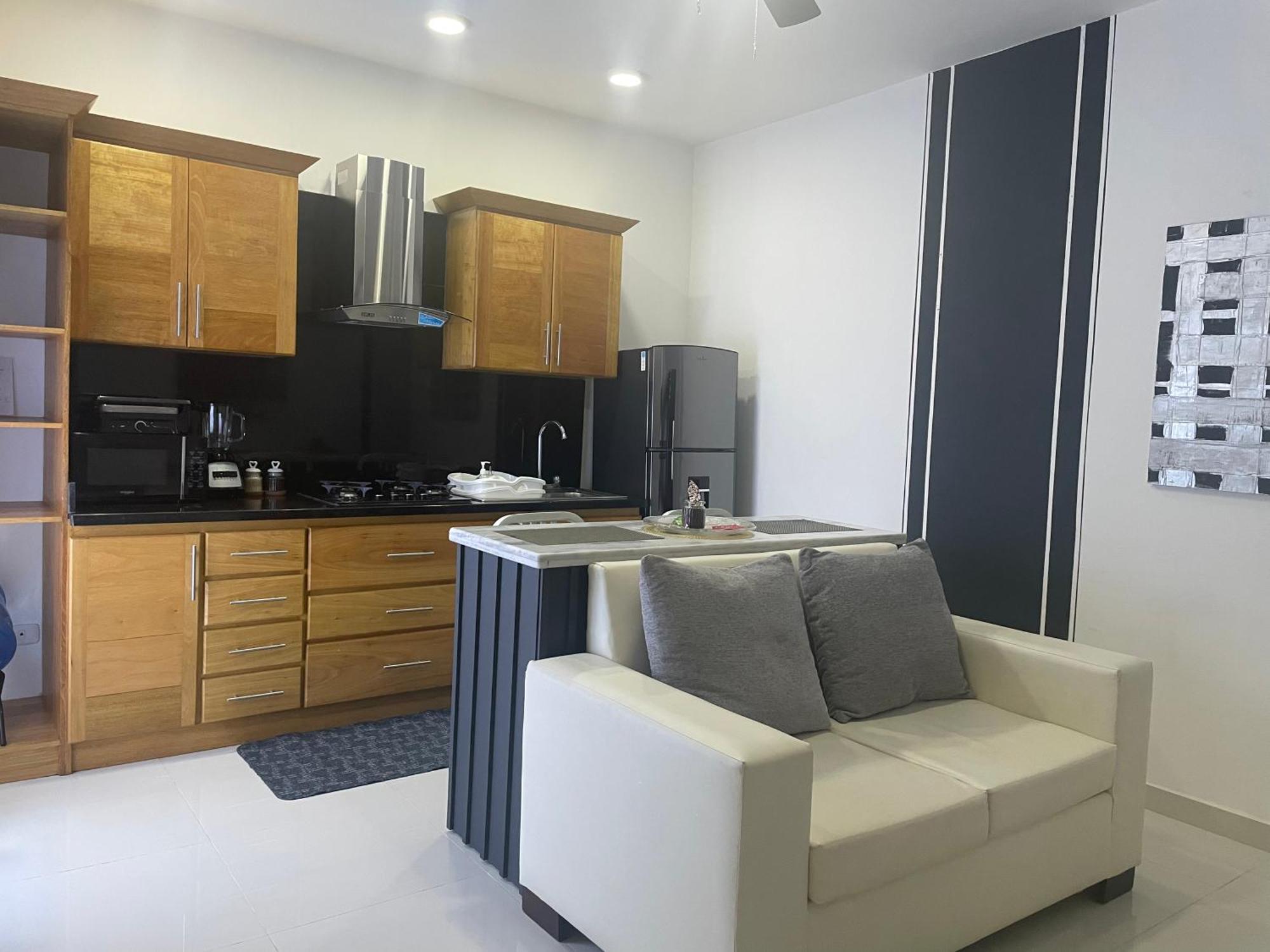Gaia Residence Deluxe Пуэрто-Плата Экстерьер фото