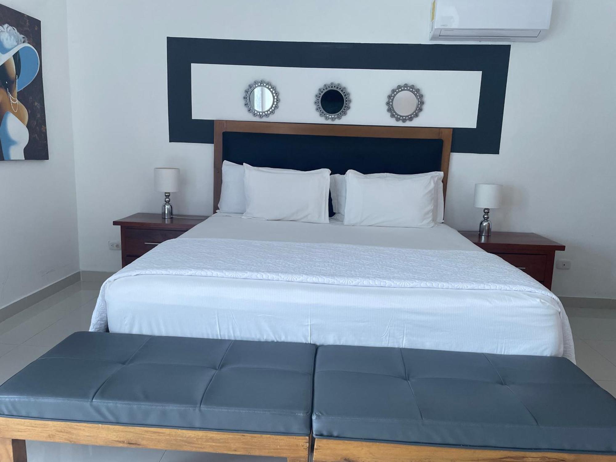 Gaia Residence Deluxe Пуэрто-Плата Экстерьер фото
