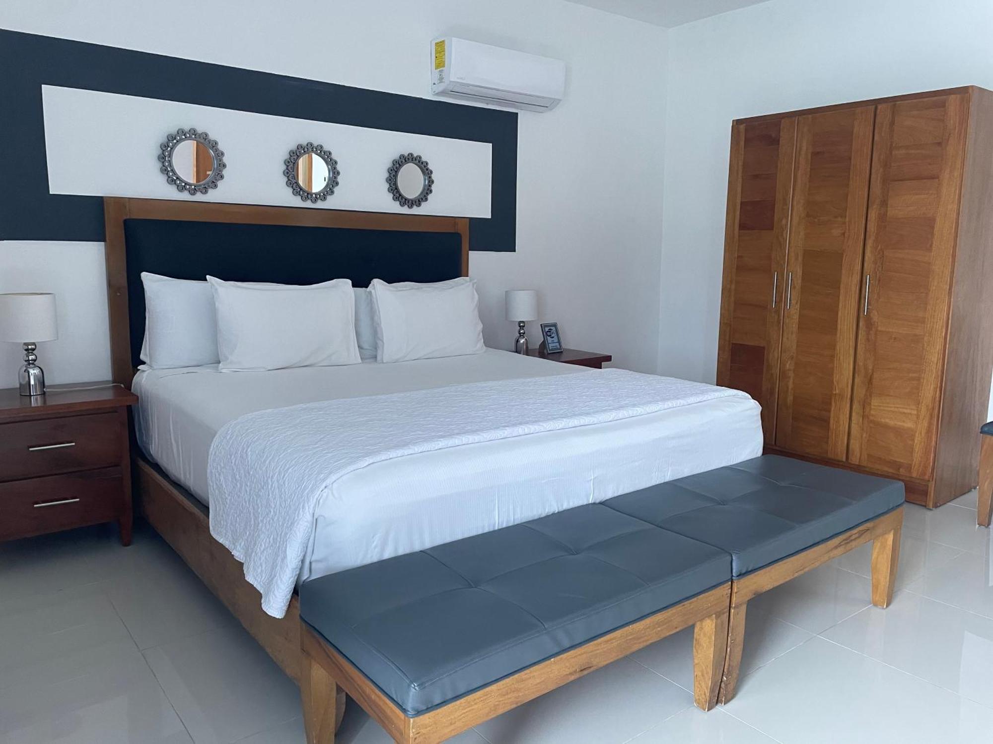 Gaia Residence Deluxe Пуэрто-Плата Экстерьер фото