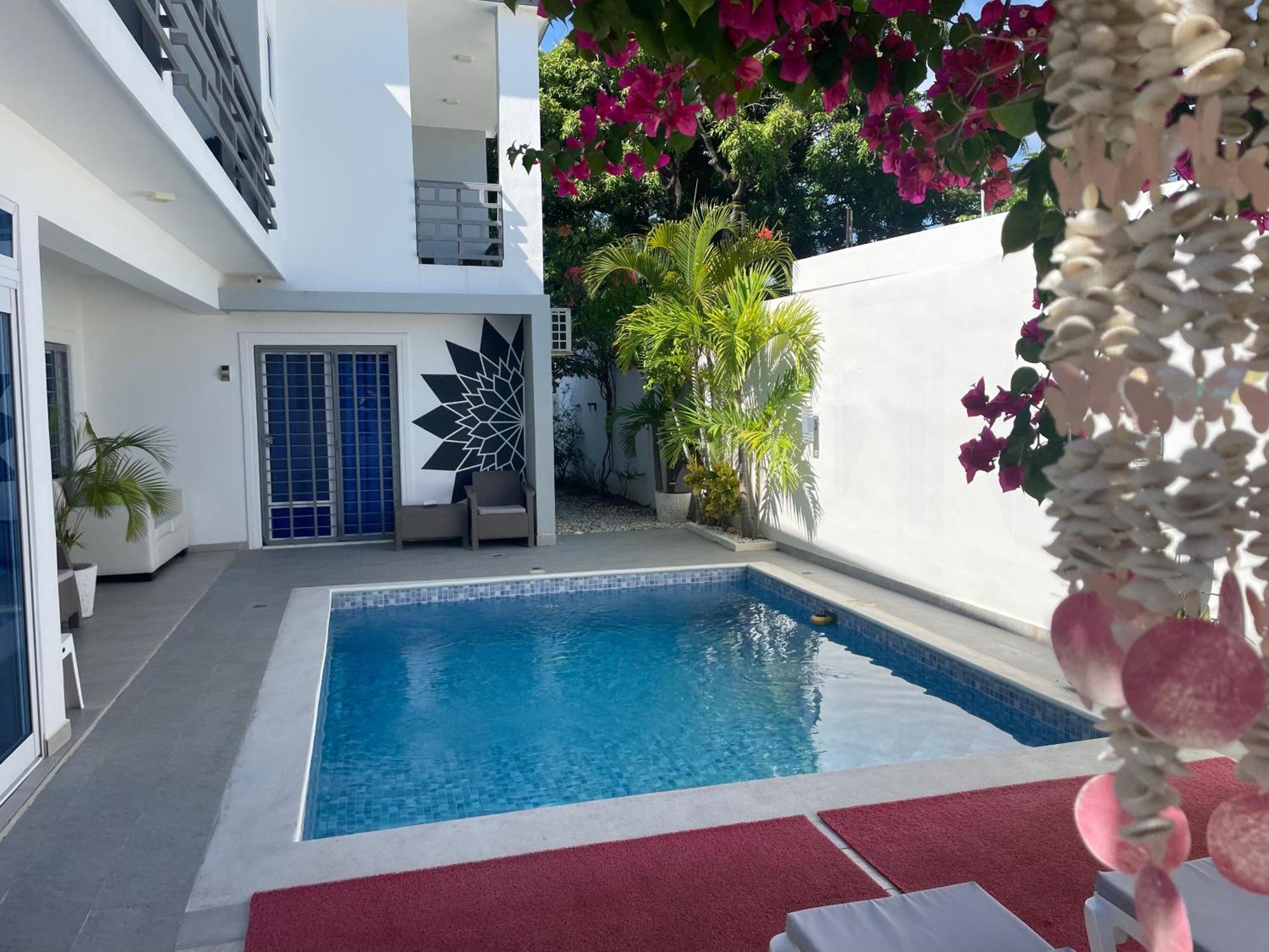 Gaia Residence Deluxe Пуэрто-Плата Экстерьер фото