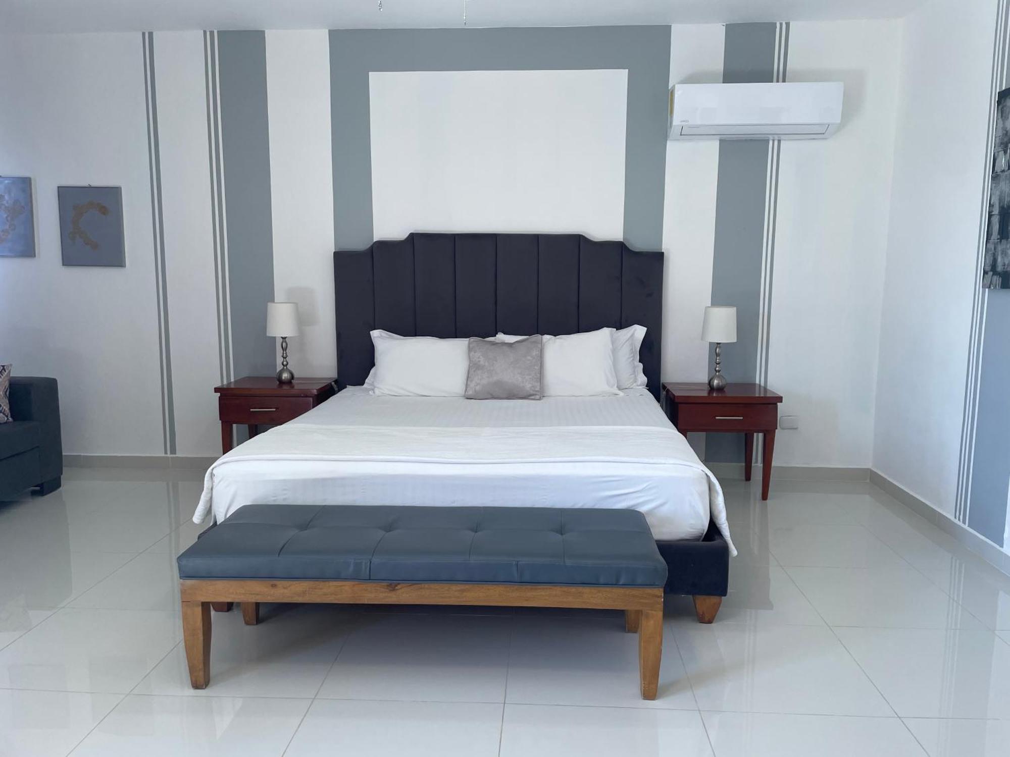 Gaia Residence Deluxe Пуэрто-Плата Экстерьер фото