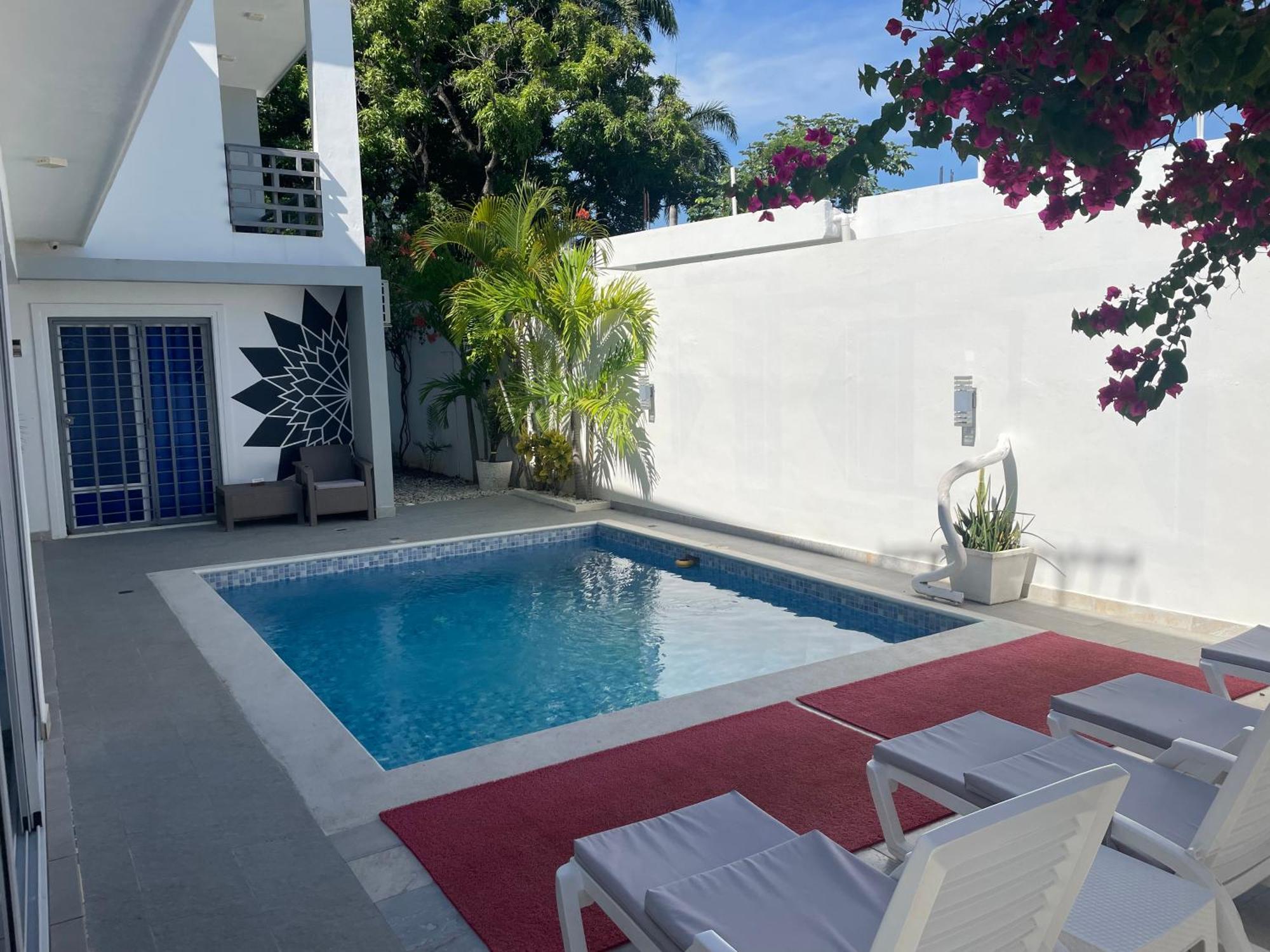 Gaia Residence Deluxe Пуэрто-Плата Экстерьер фото