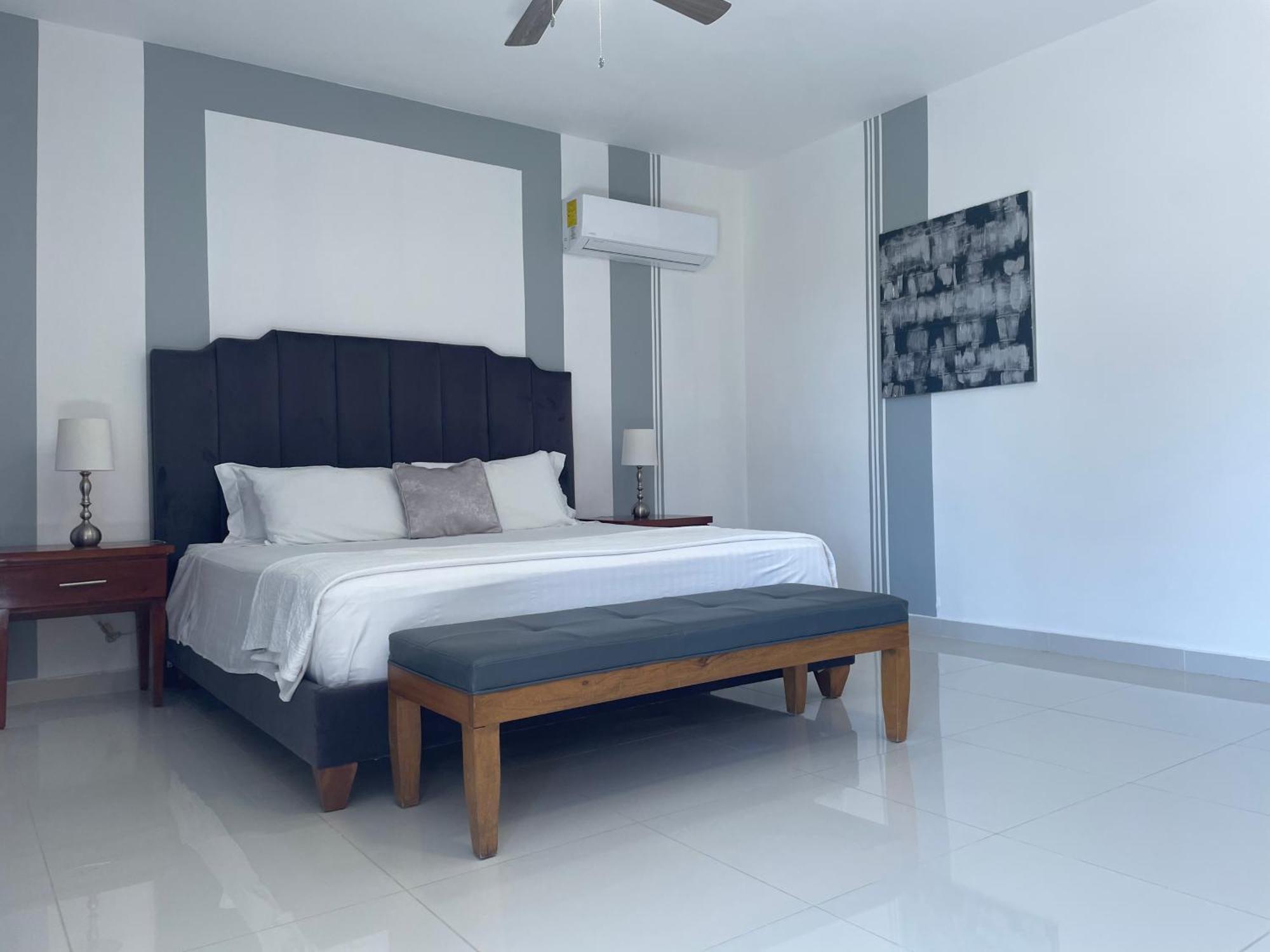 Gaia Residence Deluxe Пуэрто-Плата Экстерьер фото