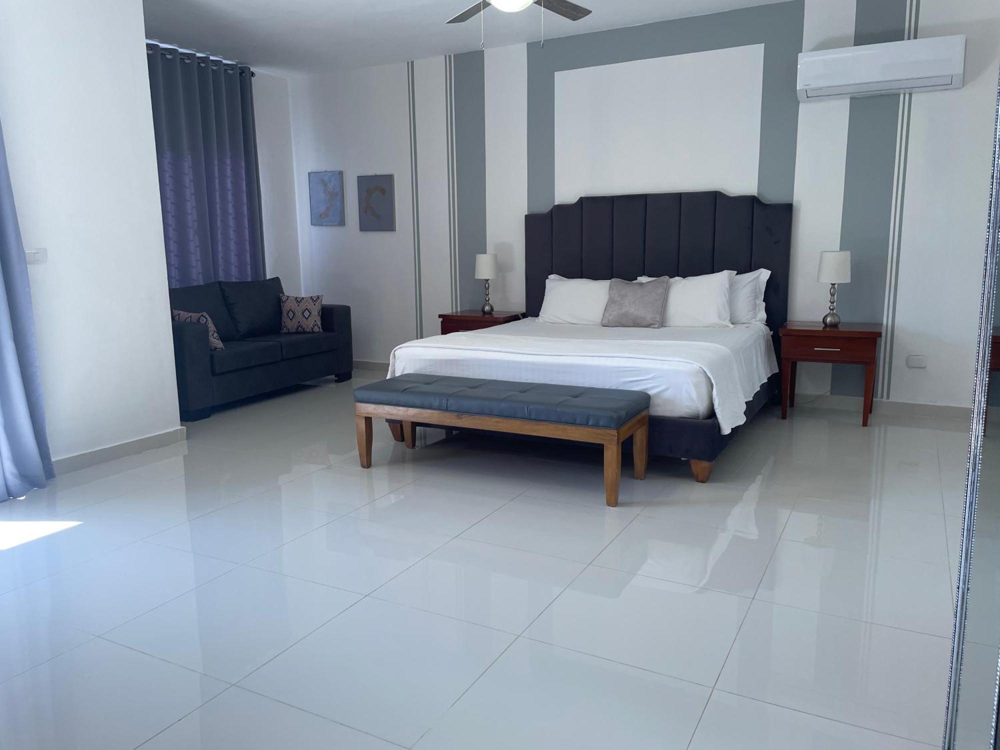 Gaia Residence Deluxe Пуэрто-Плата Экстерьер фото