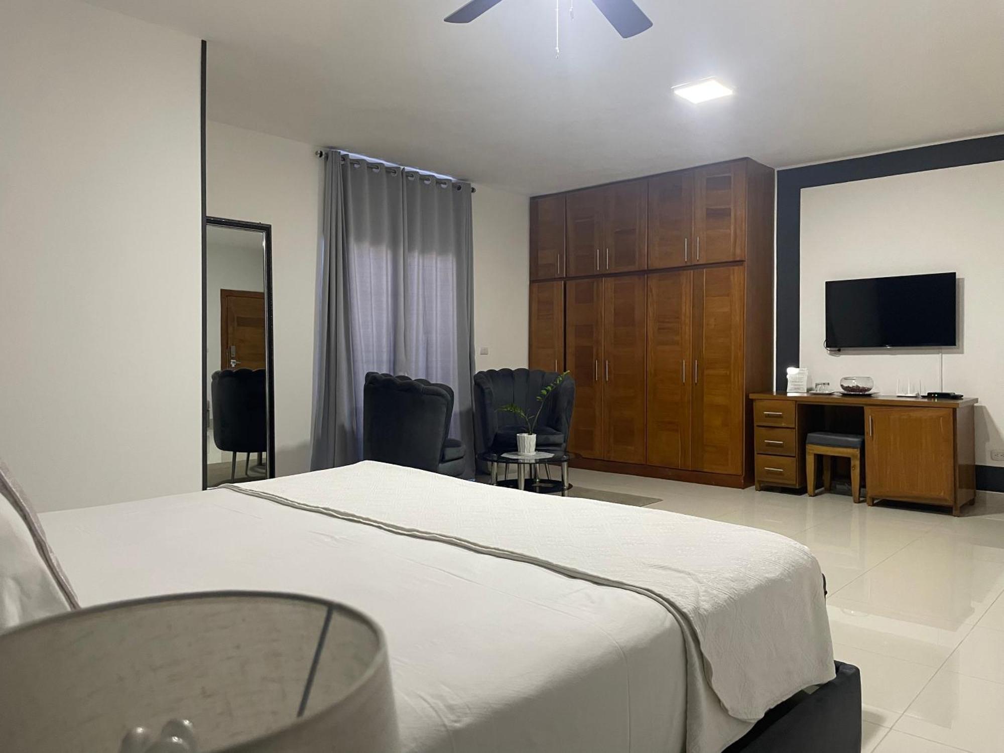 Gaia Residence Deluxe Пуэрто-Плата Экстерьер фото