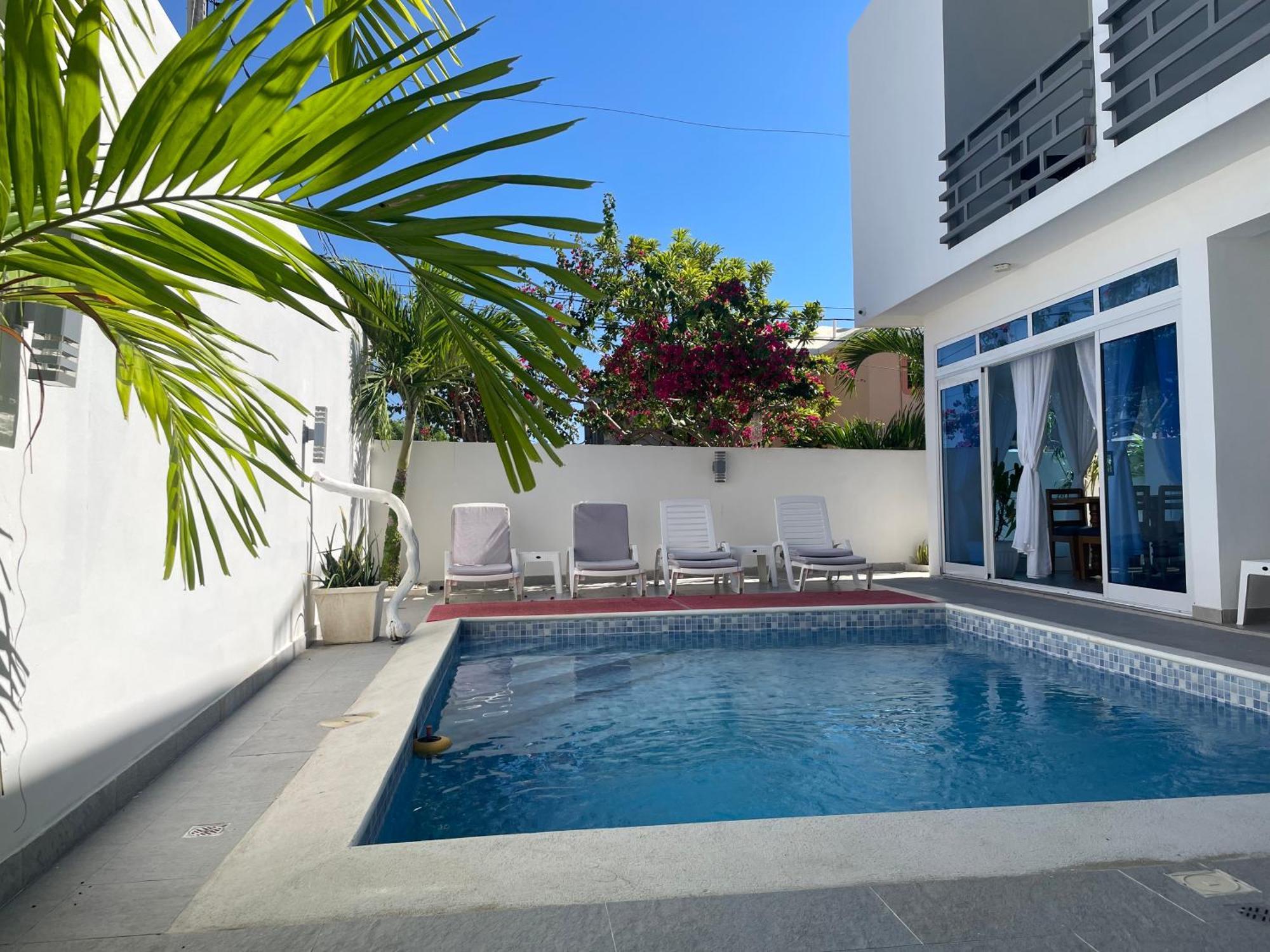Gaia Residence Deluxe Пуэрто-Плата Экстерьер фото
