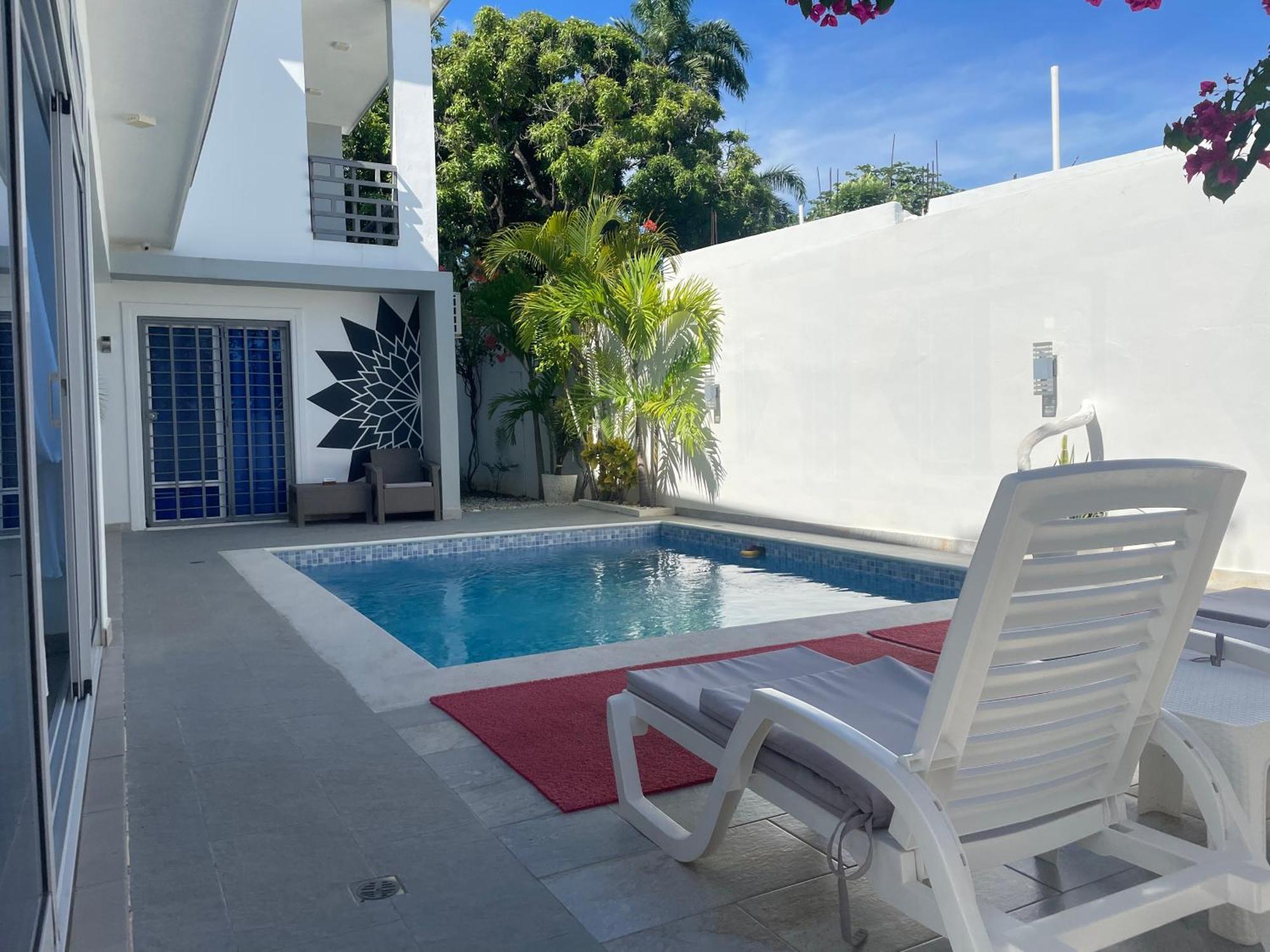 Gaia Residence Deluxe Пуэрто-Плата Экстерьер фото